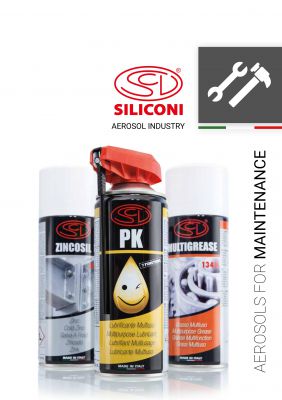 Sbloccante PK - Siliconi Commerciale Spa