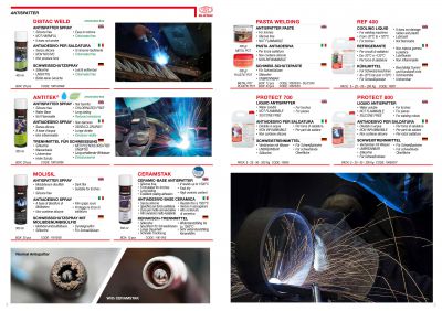 Antitek® - Siliconi Commerciale Spa