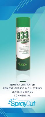 SPRAYVAN 833