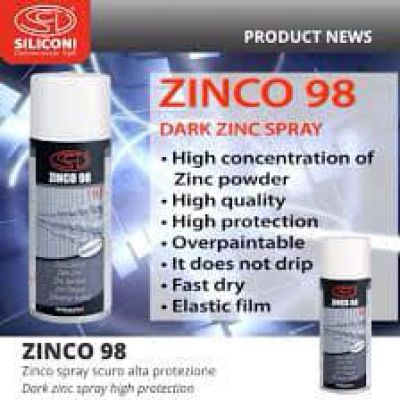 Zincosil 400 - Siliconi Commerciale Spa